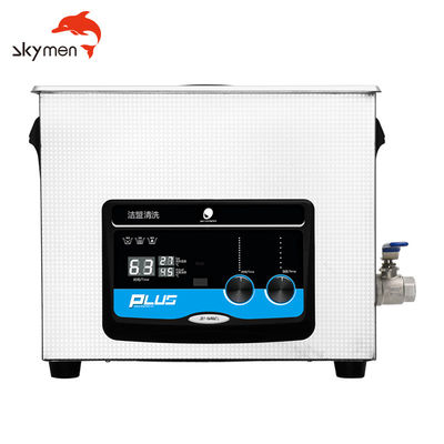 외과적 기구 10L 240W 벤치탑 초음파 세척기 SS304