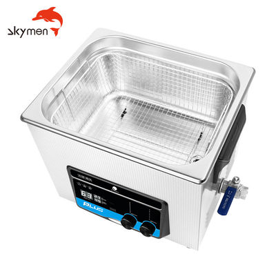 외과적 기구 10L 240W 벤치탑 초음파 세척기 SS304