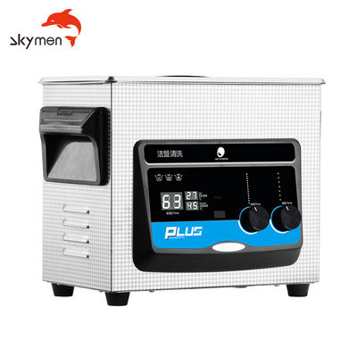 SUS304 일소 물결 180W 3.2L 하드웨어 초음파 세척기