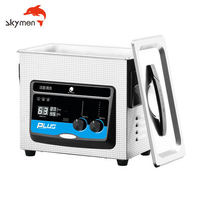 SUS304 일소 물결 180W 3.2L 하드웨어 초음파 세척기