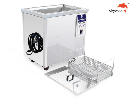 보트 예비품을 위한 38L 600W 산업적 초음파 세척기
