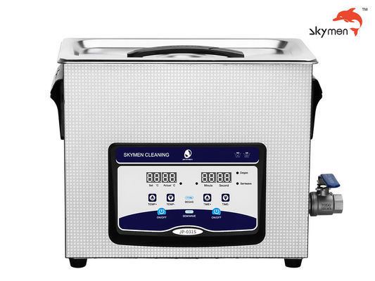 200W 히터 1.72 갤런과 총기의 약협을 위한 스키맨 초음파 세척기