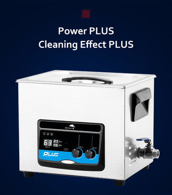 스테인레스 스틸 블레이드를 위한 4.5L 300W 초음파 계기 클리너 FCC