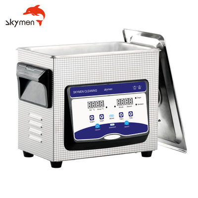 전기 연료 100W 2 리터 치과 초음파 세탁기술자 40khz SUS304 Benchtop