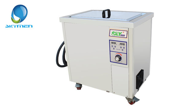Skymen 77L 산업용 초음파 세척기 (스테인리스 스틸 탱크, 자동차 부품 세척용)