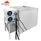 40khz 360L 산업 초음파 부속 세탁기 금관 악기 청소