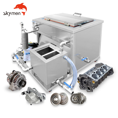 53L 900W 산업용 초음파 세척기 디지털 타이머 380V