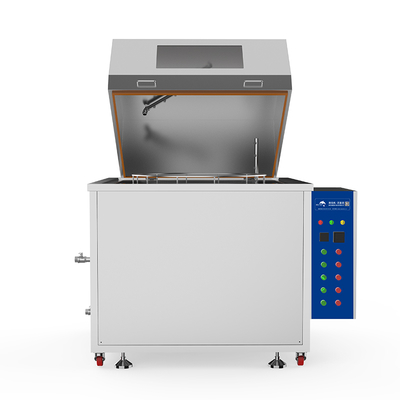 산업용 초음파 청소기 40L 탱크 380V 자동차 부품 제거
