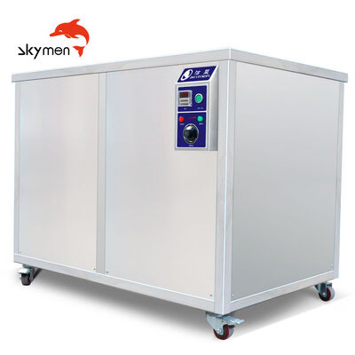 Skymen 500L 대형 스테인리스 스틸 디지털 산업용 초음파 세척기 (자동차 부품, 차량 수리용)