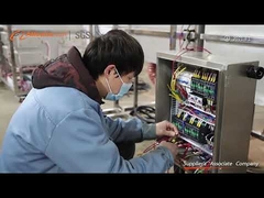 지혈 겸자를 위한 조정가능한 타이머 산업 초음파 세탁기술자 3 궤 77L