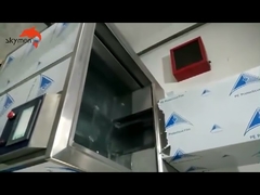 조정가능한 주문 산업 초음파 세탁기술자 기름/공기 정화 장치 청소