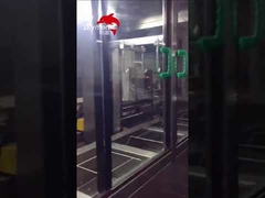 다이 스탬핑 부품을 위한 2mm 탱크 1800W 자동 초음파 세척기 SUS304