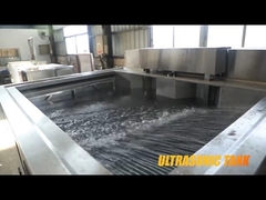 리프팅 시스템과 함께 초음파 청소기