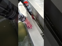 Skymen JP-2072T 산업용 초음파 세척기 신속 청소 블라인드 커튼