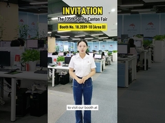 스카이먼 135회 칸톤 박람회 초청: 최신 초음파 정화 기술을 탐구하십시오.