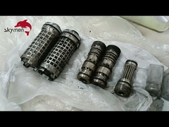 스카이먼 산업 초음파 청소 기계와 함께 깊이 청소 필터 요소